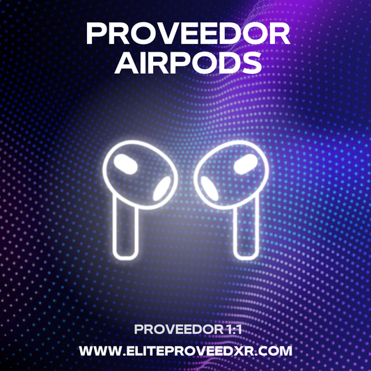 Proveedor AirPods 1:1